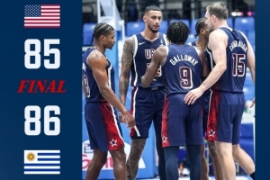 美洲杯开赛前美国队官推发问能否夺冠 现在球队有可能小组出局