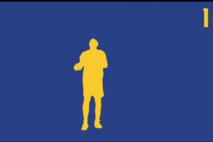 掘金官方晒球员卡通投篮视频:视频中六位球员分别是谁? 掘金官方晒球员卡通投篮视频:视频中六位球员分别是谁?