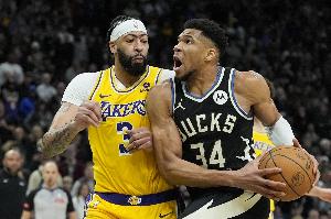 新赛季各队大前锋哪家强?字母&浓眉争霸 西卡&热巴&切特不遑多让 新赛季各队大前锋哪家强?字母&浓眉争霸 西卡&热巴&切特不遑多让