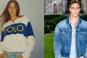 都体:伊尔迪兹恋情公开,其女友是澳大利亚一名模特 都体:伊尔迪兹恋情公开,其女友是澳大利亚一名模特