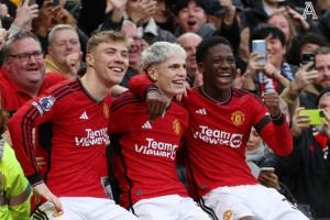 太讽刺了！1年前，梅努：我们三个有光明的未来；一年后……