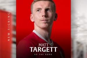 官方:纽卡斯尔联后卫塔格特租借加盟米德尔斯堡至本赛季结束 官方:纽卡斯尔联后卫塔格特租借加盟米德尔斯堡至本赛季结束