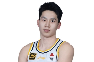 媒体人：浙江广厦自主培养的小将段立谦 新赛季将加盟吉林男篮