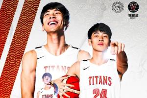 😍留洋+1!潜力新星张博源官宣加入美国高中 征战美高联盟! 😍留洋+1!潜力新星张博源官宣加入美国高中 征战美高联盟!