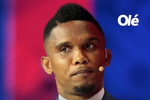 奥莱报:埃托奥面临腐败、操纵比赛、税务欺诈等多项指控 奥莱报:埃托奥面临腐败、操纵比赛、税务欺诈等多项指控