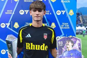 只需900万欧!阿斯:皇马明确表示,希望明年回购尼科-帕斯 只需900万欧!阿斯:皇马明确表示,希望明年回购尼科-帕斯