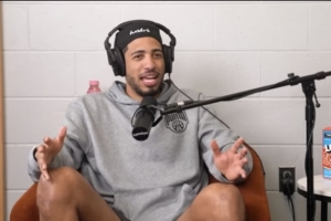 哈利伯顿:跟腱伤后需恢复15个月 每天都过得一样像《土拨鼠日》 哈利伯顿:跟腱伤后需恢复15个月 每天都过得一样像《土拨鼠日》