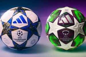 阿迪达斯发布2025/26赛季欧冠用球,8月27日起在欧冠附加赛亮相 阿迪达斯发布2025/26赛季欧冠用球,8月27日起在欧冠附加赛亮相