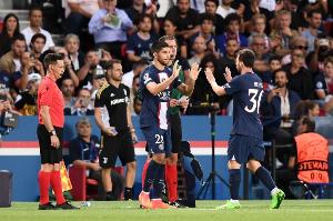 马卡报:皇社有意巴黎中场索莱尔,希望以低于1800万欧元签下他 马卡报:皇社有意巴黎中场索莱尔,希望以低于1800万欧元签下他