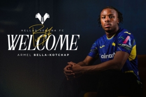 官方:维罗纳从南安普顿租借后卫科特查普,附有买断选项 官方:维罗纳从南安普顿租借后卫科特查普,附有买断选项