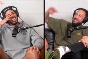 哈利笑谈“哈利班”:我不能承认这个恐怖的绰号 哈利笑谈“哈利班”:我不能承认这个恐怖的绰号