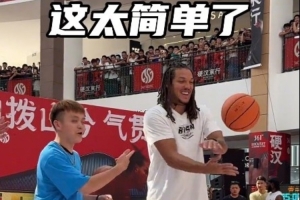 戈登中国行——戈登现场整活 迫不及待做展示🤩 戈登中国行——戈登现场整活 迫不及待做展示🤩