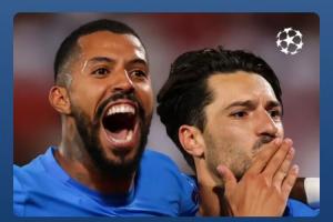 新军纪录之夜!凯拉特、博德闪耀、帕福斯历史首进欧冠正赛 新军纪录之夜!凯拉特、博德闪耀、帕福斯历史首进欧冠正赛