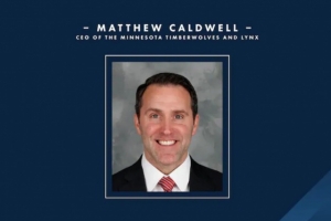 官宣!马修-考德威尔被任命为森林狼和山猫CEO 此前其长期任职NHL 官宣!马修-考德威尔被任命为森林狼和山猫CEO 此前其长期任职NHL