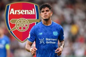 拉锯!德天空:药厂坚持因卡皮耶6000万欧要价,阿森纳想降价 拉锯!德天空:药厂坚持因卡皮耶6000万欧要价,阿森纳想降价