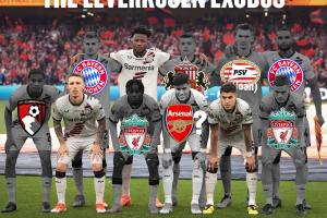 双冠王阵容一年解体!药厂卖多名主力收2.3亿 因卡皮耶也可能离队 双冠王阵容一年解体!药厂卖多名主力收2.3亿 因卡皮耶也可能离队