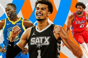 NBA新赛季前瞻:谁是最大逆袭黑马?哪位超巨将寻求交易? NBA新赛季前瞻:谁是最大逆袭黑马?哪位超巨将寻求交易?