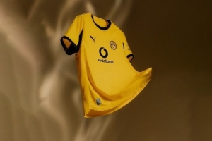 多特新赛季杯赛球衣发布:致敬1965-66赛季,荣耀再现 多特新赛季杯赛球衣发布:致敬1965-66赛季,荣耀再现