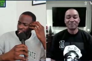 追梦:KD不来勇士不会有冠军 但我不会说2届FMVP不配有总冠军戒指 追梦:KD不来勇士不会有冠军 但我不会说2届FMVP不配有总冠军戒指