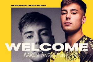 又一人离队!官方:20岁切尔西后卫安塞尔米诺租借多特一赛季 又一人离队!官方:20岁切尔西后卫安塞尔米诺租借多特一赛季