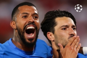 创造历史!塞浦路斯俱乐部帕福斯淘汰红星,队史首次进入欧冠正赛 创造历史!塞浦路斯俱乐部帕福斯淘汰红星,队史首次进入欧冠正赛