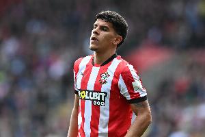 记者:西汉姆接近3500万镑签圣徒中场马特乌斯-费尔南德斯 记者:西汉姆接近3500万镑签圣徒中场马特乌斯-费尔南德斯