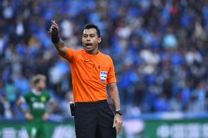 北青体育:中超本周末两场焦点战请洋哨,足协将加大洋哨借用力度 北青体育:中超本周末两场焦点战请洋哨,足协将加大洋哨借用力度