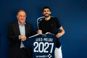 官方:法国中场皮埃尔-里斯-梅洛加盟巴黎FC至2027年 官方:法国中场皮埃尔-里斯-梅洛加盟巴黎FC至2027年