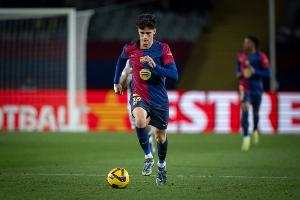 维克托：巴萨前场竞争激烈离队是最好的选择 弗里克就像我的父亲