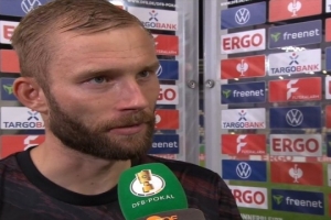 莱默尔:德国杯首轮从来都不容易,最后时刻拿下胜利也是一种品质 莱默尔:德国杯首轮从来都不容易,最后时刻拿下胜利也是一种品质