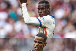 我车生意经!电讯报:切尔西不希望在伊萨克闹剧结束前出售杰克逊 我车生意经!电讯报:切尔西不希望在伊萨克闹剧结束前出售杰克逊