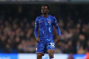 米体:罗马接近签下乔治,但切尔西希望保留至少30%二次转会分成 米体:罗马接近签下乔治,但切尔西希望保留至少30%二次转会分成