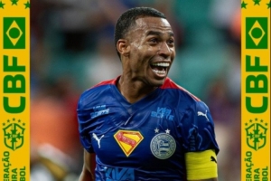 巴西国家队官方:因乔林顿受伤,补招巴伊亚中场让-卢卡斯 巴西国家队官方:因乔林顿受伤,补招巴伊亚中场让-卢卡斯