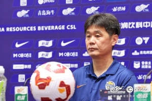 李霄鹏:河南队实力强劲,希望明天队员全力以赴 李霄鹏:河南队实力强劲,希望明天队员全力以赴