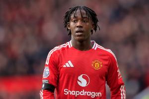 和麦克托米奈重聚?邮报:那不勒斯考虑引进曼联小将梅努 和麦克托米奈重聚?邮报:那不勒斯考虑引进曼联小将梅努