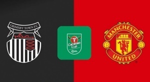 联赛杯-曼联vs格林斯比首发:舍什科、梅努先发,奥纳纳出战 联赛杯-曼联vs格林斯比首发:舍什科、梅努先发,奥纳纳出战