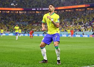 安帅:召入帕奎塔是希望了解他 巴西总监:此前没入选是保护球员 安帅:召入帕奎塔是希望了解他 巴西总监:此前没入选是保护球员