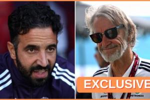 绿帽哥独家:曼联备好阿莫林下课后候选名单 包括格拉斯纳&伊劳拉 绿帽哥独家:曼联备好阿莫林下课后候选名单 包括格拉斯纳&伊劳拉