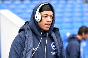 BBC:科莫有意布莱顿27岁后卫伊戈尔-多斯桑托斯,但尚未提供报价 BBC:科莫有意布莱顿27岁后卫伊戈尔-多斯桑托斯,但尚未提供报价