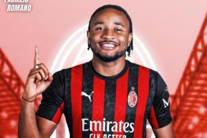 here we go!罗马诺:AC米兰签切尔西前锋恩昆库,转会总价4200万 here we go!罗马诺:AC米兰签切尔西前锋恩昆库,转会总价4200万