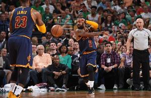 泰伦-卢谈巨星分手:若欧文未离队 我认为詹姆斯会留在骑士 泰伦-卢谈巨星分手:若欧文未离队 我认为詹姆斯会留在骑士