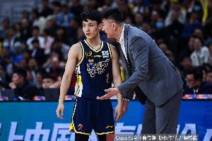 曾说广东男篮垃圾！任冉：现在可以提前宣布 广东下赛季重返4强了