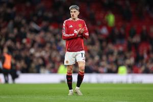 泰晤士:切尔西与曼联积极会谈,现已接近签下加纳乔 泰晤士:切尔西与曼联积极会谈,现已接近签下加纳乔