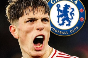 记者:在卖掉恩昆库之后,切尔西将尽快与曼联敲定加纳乔的转会 记者:在卖掉恩昆库之后,切尔西将尽快与曼联敲定加纳乔的转会