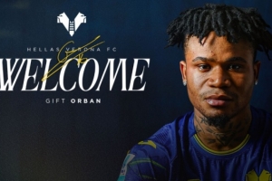 维罗纳官方:霍芬海姆前锋吉夫特-奥尔班租借加盟,附带买断选项 维罗纳官方:霍芬海姆前锋吉夫特-奥尔班租借加盟,附带买断选项