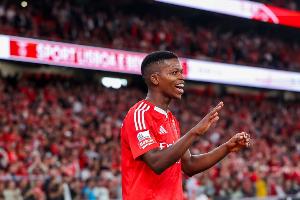 迪马济奥:罗马再次考虑引进本菲卡中场弗洛伦蒂诺-路易斯 迪马济奥:罗马再次考虑引进本菲卡中场弗洛伦蒂诺-路易斯