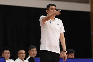 巩晓彬:全运会争取好成绩 只要山东篮球需要 我随时做好准备 巩晓彬:全运会争取好成绩 只要山东篮球需要 我随时做好准备