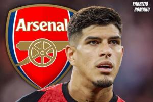 即将HWG!罗马诺:阿森纳即将签下因卡皮耶,药厂接受租借+买断 即将HWG!罗马诺:阿森纳即将签下因卡皮耶,药厂接受租借+买断