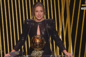 每体: 耐克巩固普特拉斯“足球女王”地位,为其打造个人品牌 每体: 耐克巩固普特拉斯“足球女王”地位,为其打造个人品牌