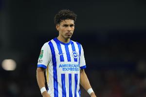 天空体育:克雷莫纳正与布莱顿谈萨米恩托,布莱顿有意关窗前放人 天空体育:克雷莫纳正与布莱顿谈萨米恩托,布莱顿有意关窗前放人